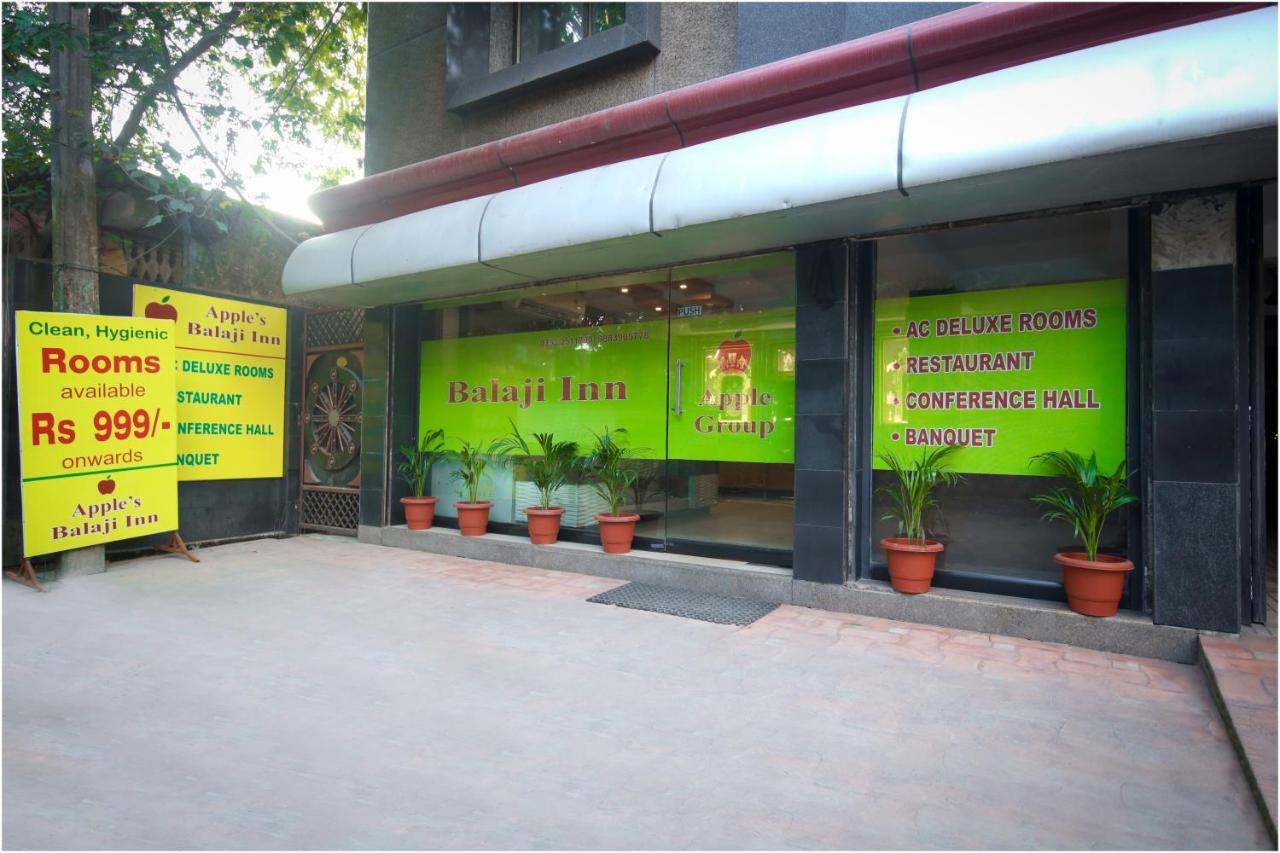 Apples Balaji Inn Siliguri Exteriér fotografie