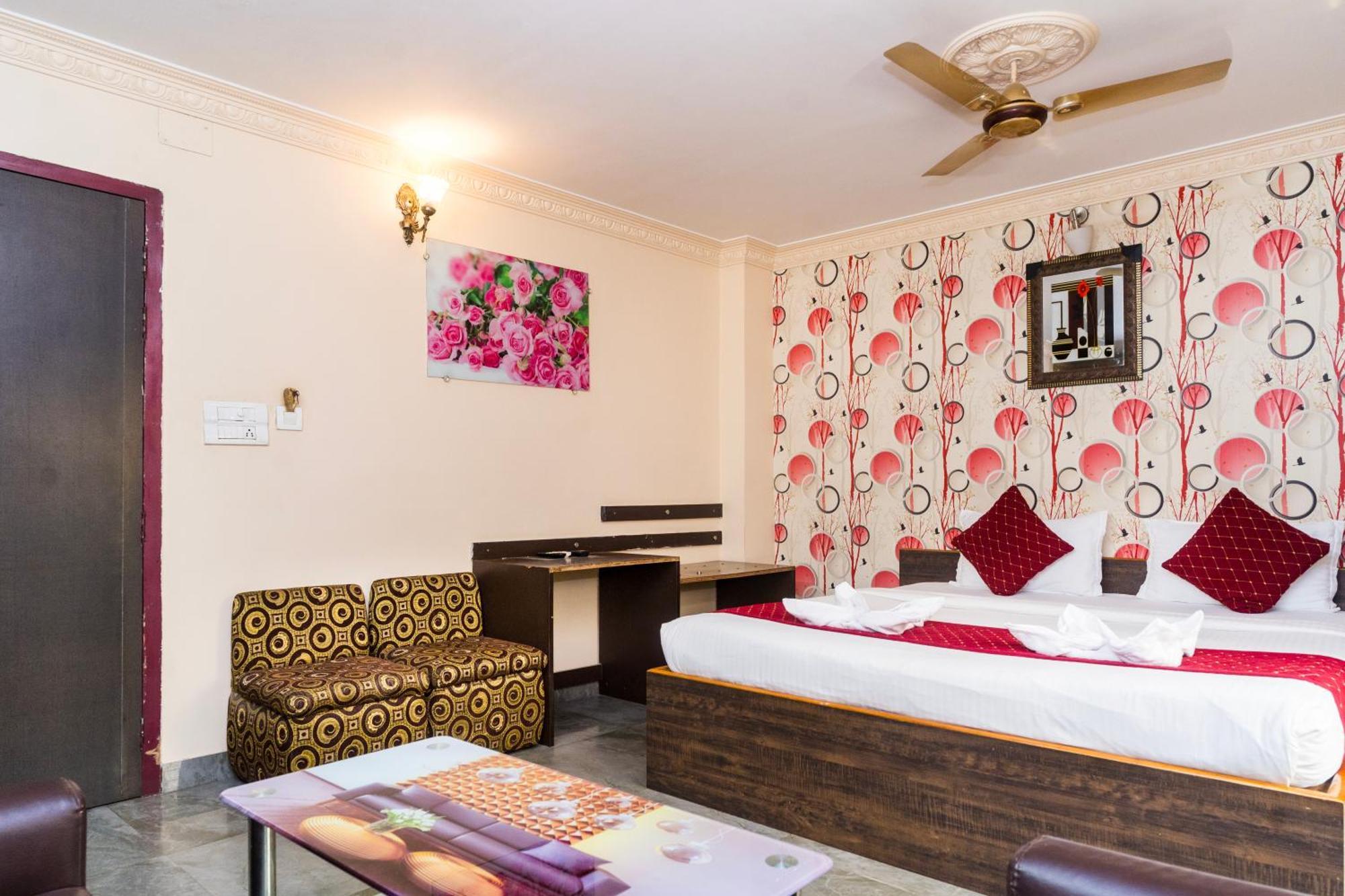 Apples Balaji Inn Siliguri Exteriér fotografie