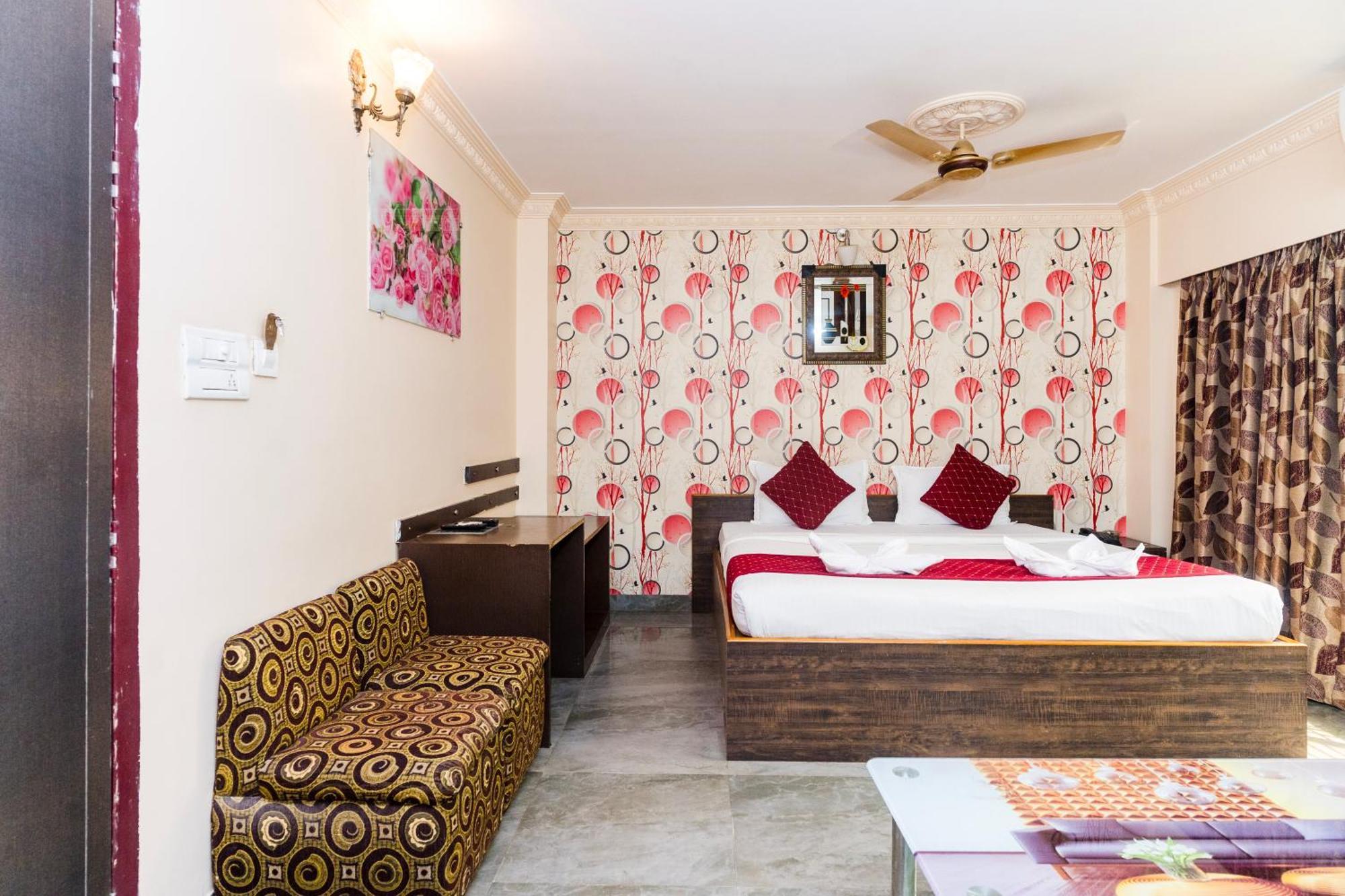 Apples Balaji Inn Siliguri Exteriér fotografie