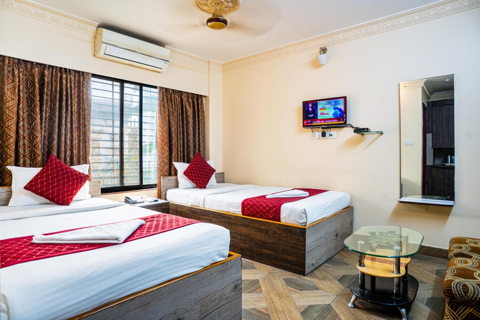 Apples Balaji Inn Siliguri Exteriér fotografie